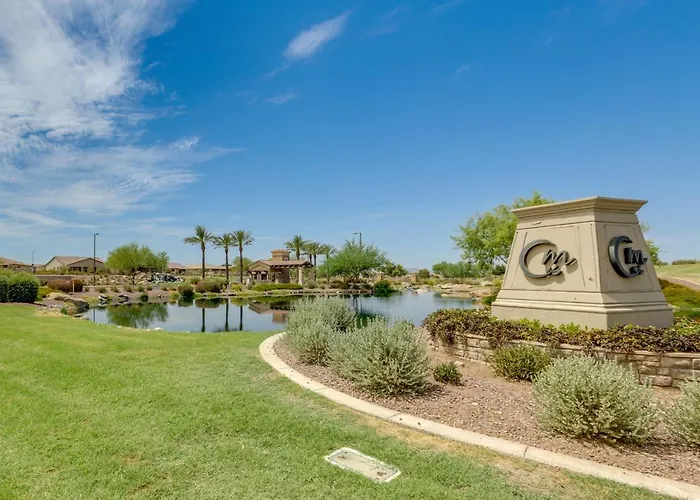 Pools + Perks! 55 + Escape Goodyear