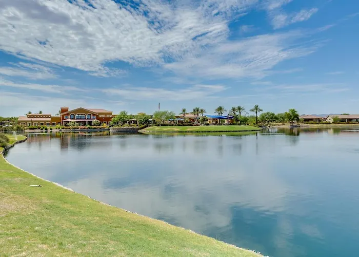 Pools + Perks! 55 + Escape Goodyear